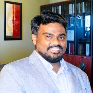 Mr. C. Arun Babu